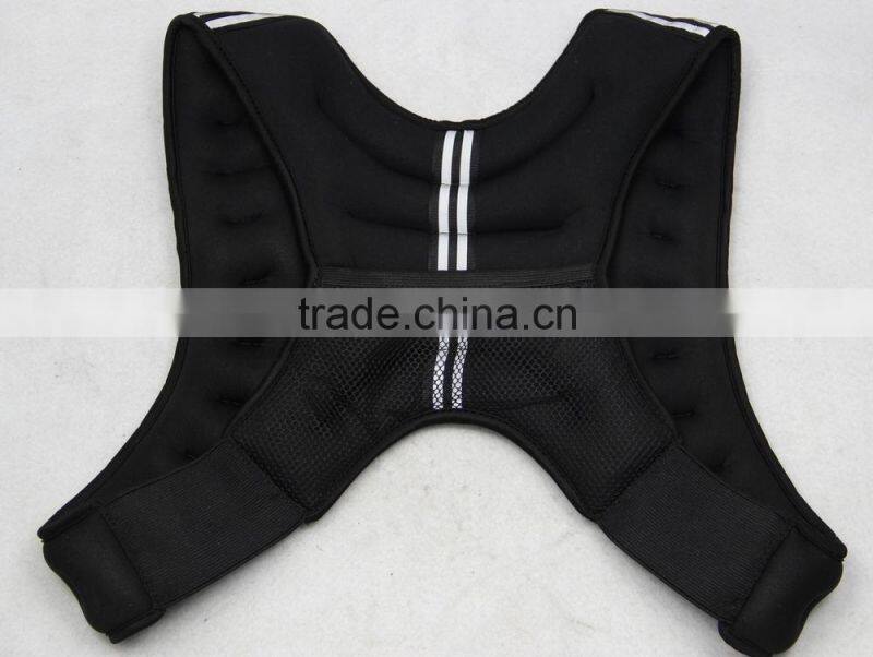 QJ-AW029 Sand Filled Weighted Vests For Sale