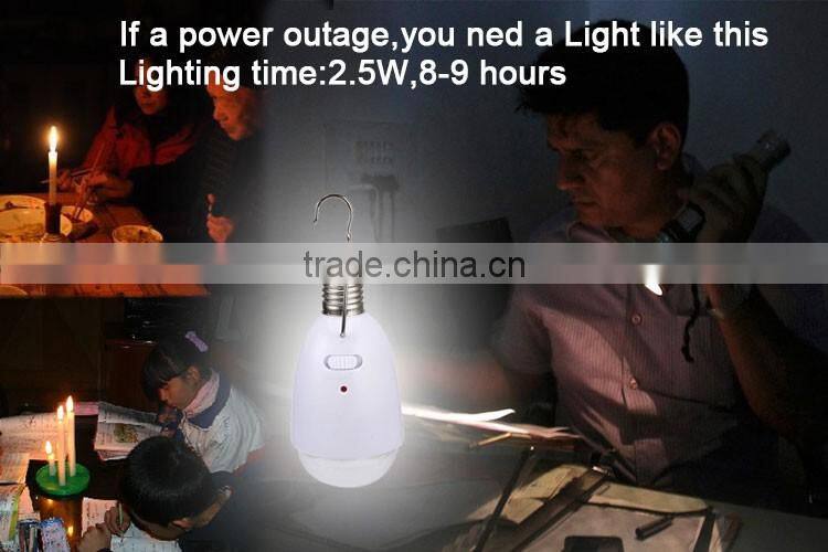 Portable dual usb car charger solar led light solar lamp solar powered light for indoor