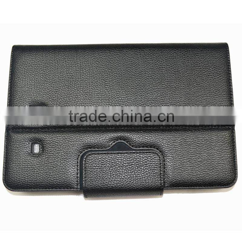 PU Leather Cover with 3.0 bluetooth keyboard for Samsung Galaxy Tab E 9.6 T560 T561 Tablet keyboard Case