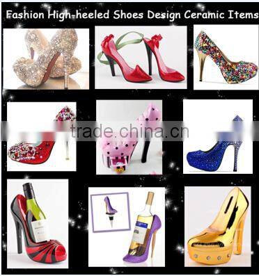 New Arrival Resin Shoe Beer Caps Opener