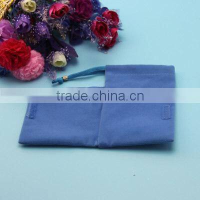 Wholesale Custom Velvet Sterilization Pouch and cord