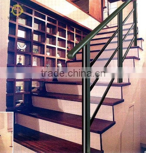 2015 balcony cover/metail stair rails