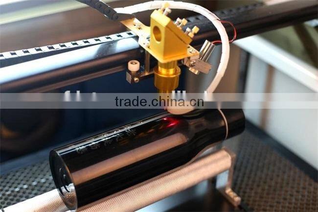acrylic laser engraving cutting machine