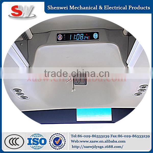 OEM Manufacturer of plastic abs vacuum forming plastic for bus coach truck abs auto parts
