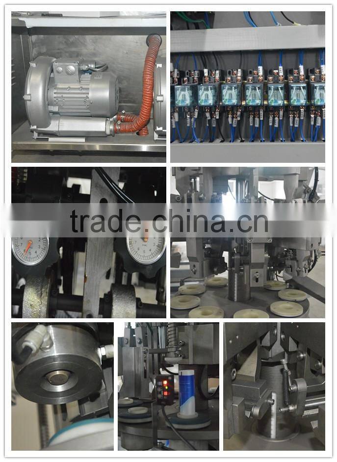 LTRG-60A Fully automatic Filling And Sealing Machine