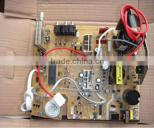 tv board tv kits chassis for toshiba 25-29 tv board