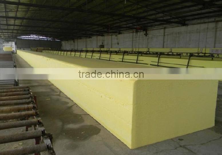 High density sofa use and mattress use PU foam and memory foam sheet