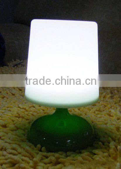 Small solar desk light,reading lamp solar light street