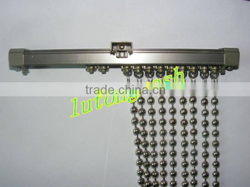 stainless steel modern room dividers