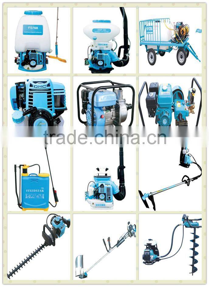 Booster pump 3WF-3S