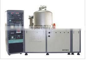 Charging and discharging devece of laser gyro