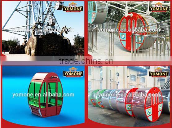 2015 High quality with good price amusement rides ferris wheel theme equipment for sale