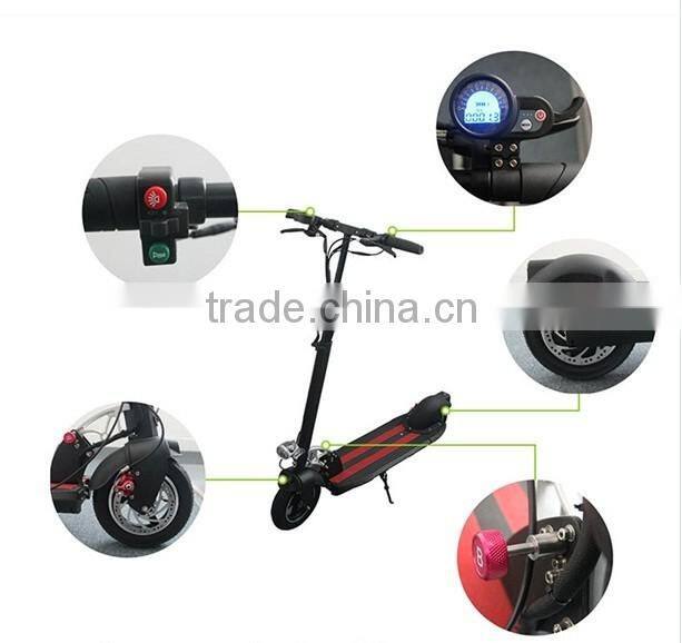 Folding Mobility Kick Scooter Chinese The E Electric Bike