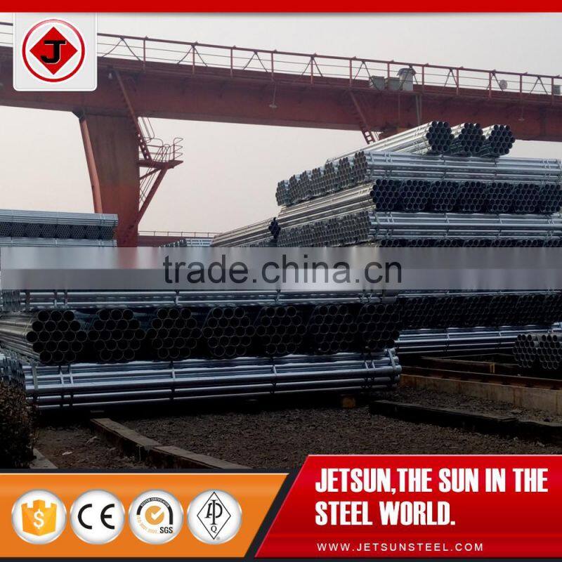 8 inch schedule 40 galvanized steel pipe