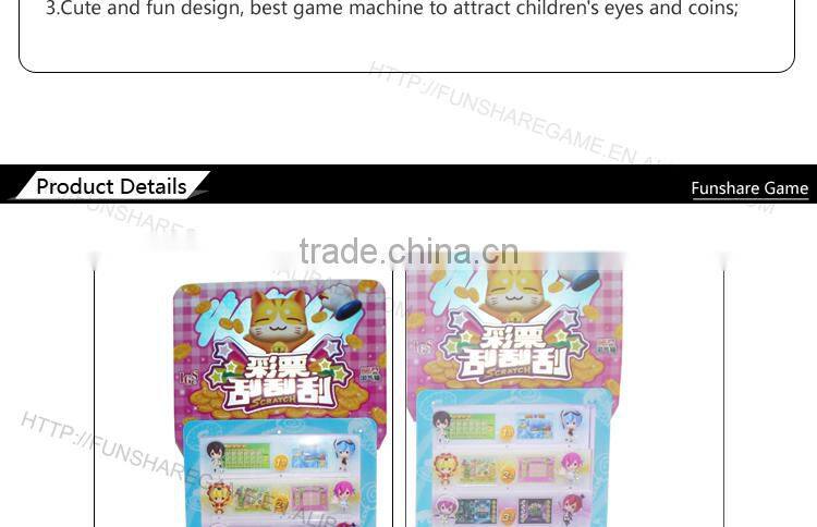 karaoke machine mini arcade game machine