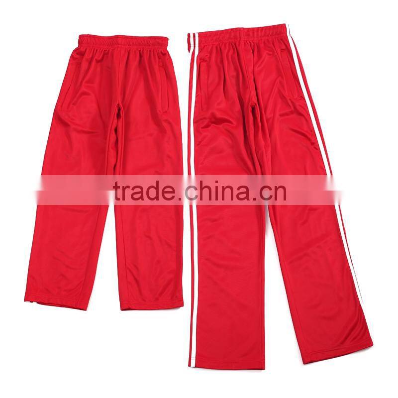 Bright zipper bag sport pants