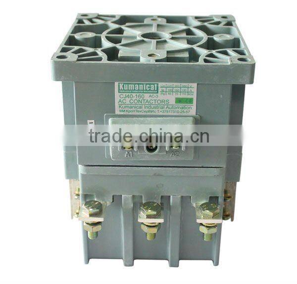 Russian standard CJ40-160 AC Contactor