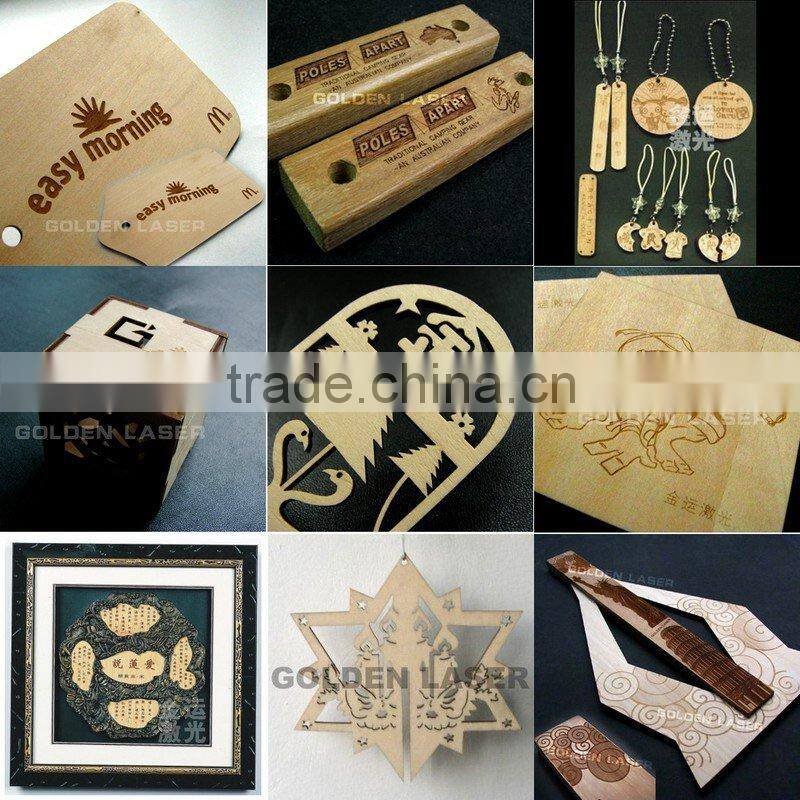 High Speed Wood Laser Engraving Machine