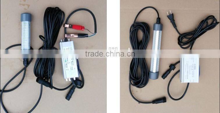 50W 100W 150W 200W 300W High Power Underwater Blue LED Fishing Light