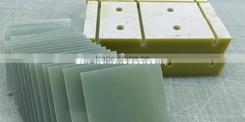 Factory Price FR4 94vo ROHS Fiberglass Laminated Sheet