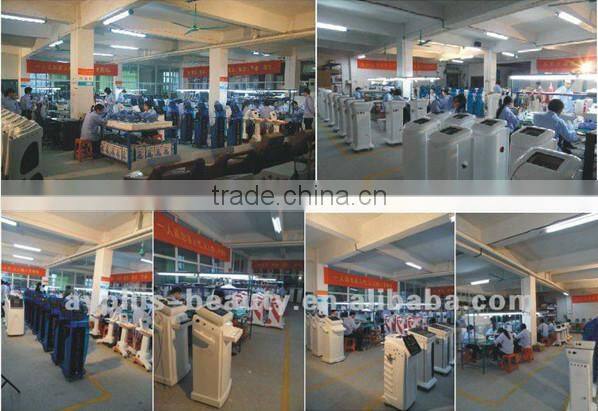 AYJ-A05(CE)fractional rf microneedle cavitation rf slimming machine/best rf skin tightening face lifting machine