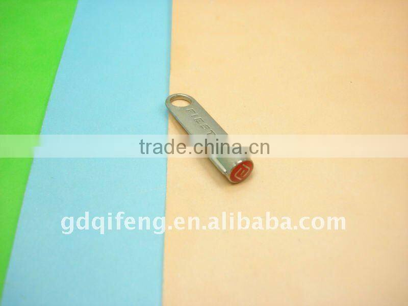 2011 fashion gold zipper slider 1379#