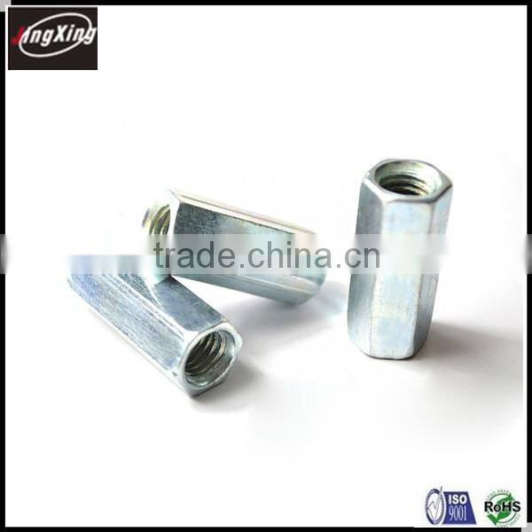 Round Long Nut Coupling Nut