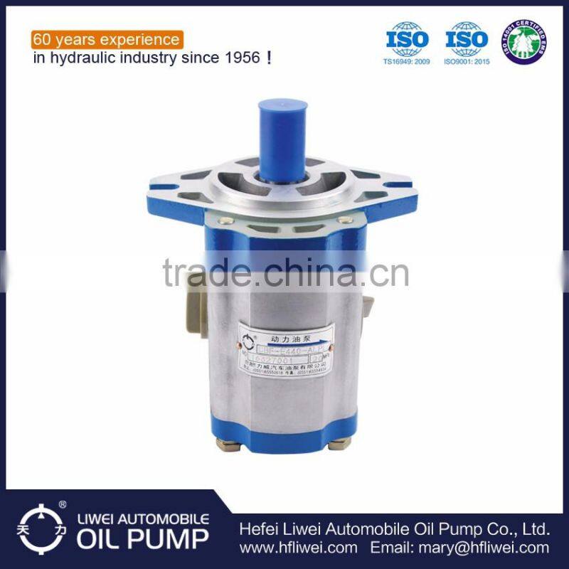 Hot products factory price CBF series TCM Unicarrier Heli Hangcha forklift hydraulic pump forklift hydraulic gear pump