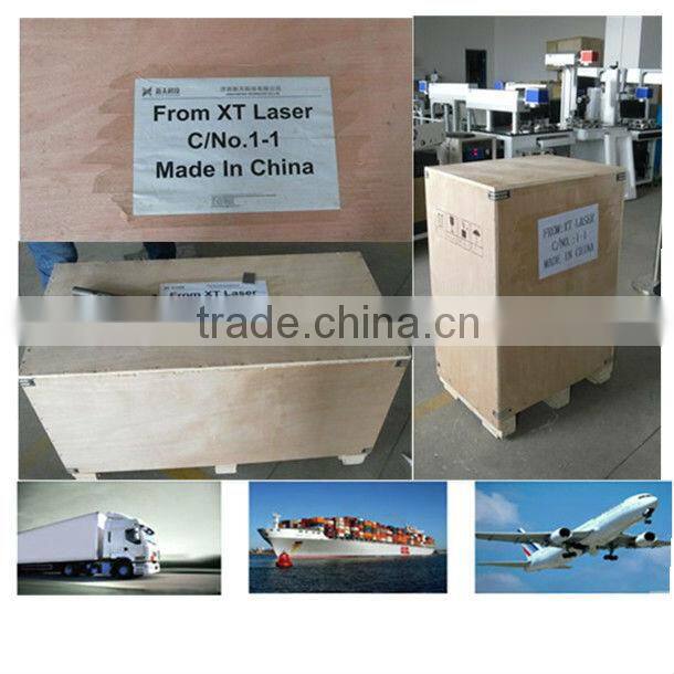 cutting disk laser marking machine