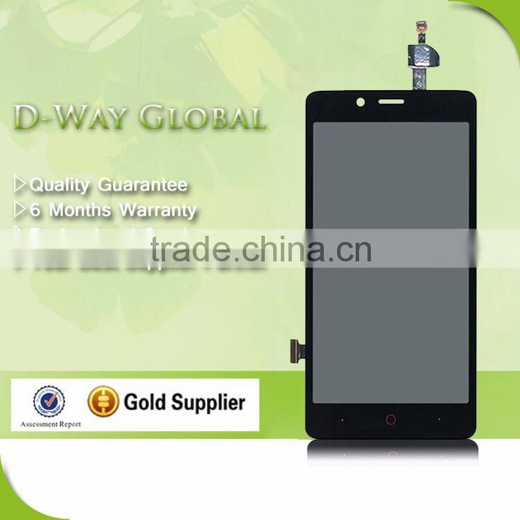 Factory Price LCD Display + Touch Screen Panel Sensor Digitizer For ZTE Blade V220 Lcd Screen