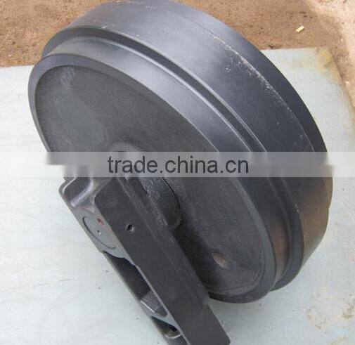 Kubota KX161 Excavator Track Idler, Kubota KX163 Front Idler, KX163-5 Excavator Undercarriage Idler