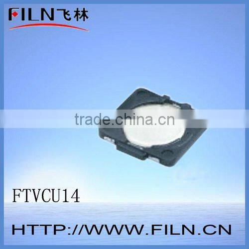 FTVCU11 5.2x5.2mm smd(smt) tact switch low profile