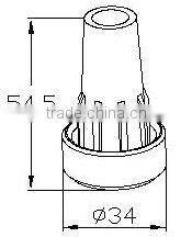 JY-1200|Rubber leveling foot|100 foot level|leveling feet