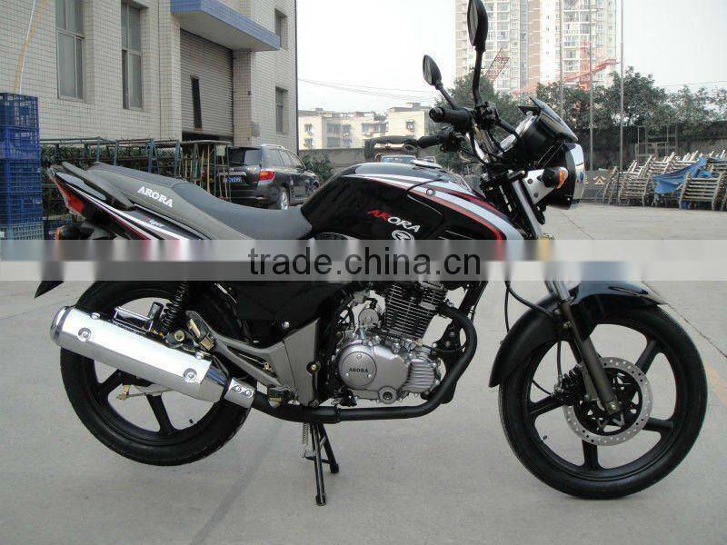 Motorcycle cheap sport style tiger model 200CC off road motorcycle for sale(ZF150-3)
