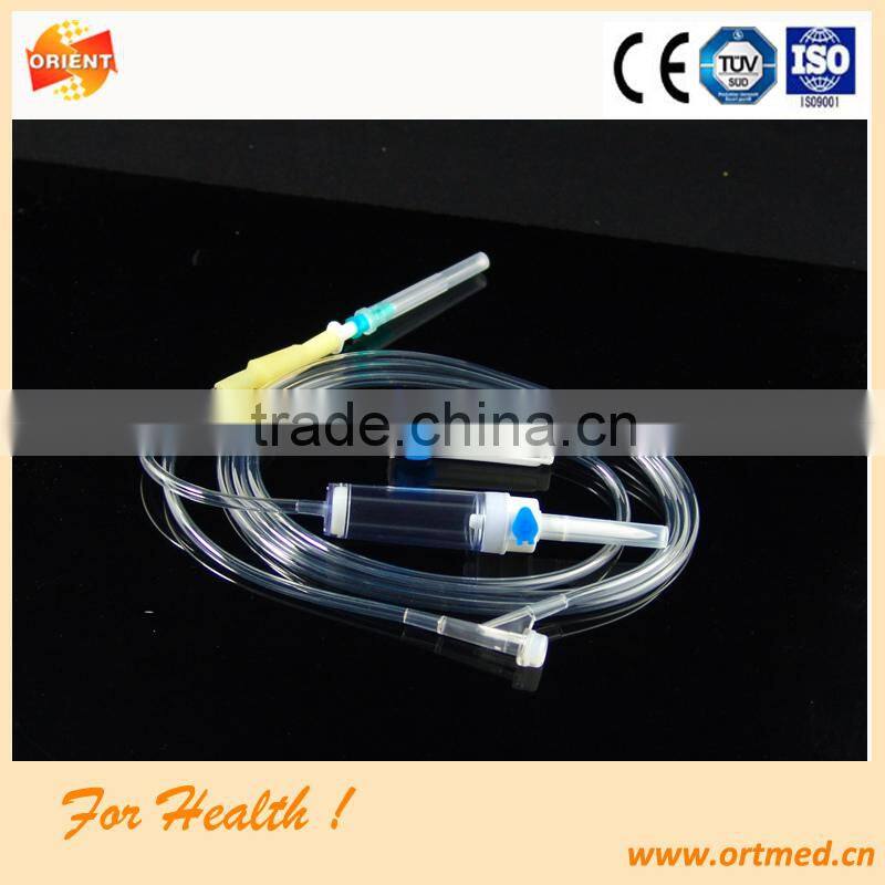 I.V. infusion set, infusion set sale, disposable infusion set,IV infusion set