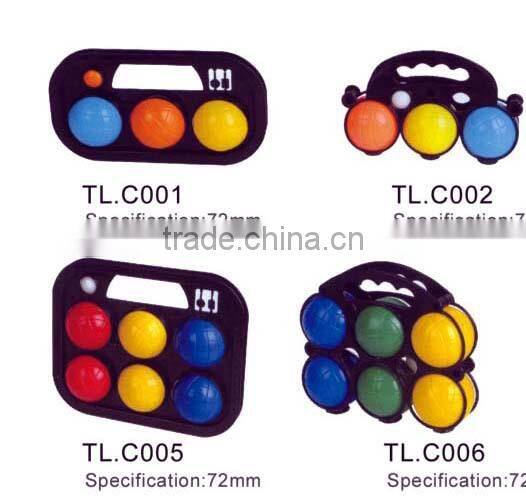 waterball children play waterball grass ball