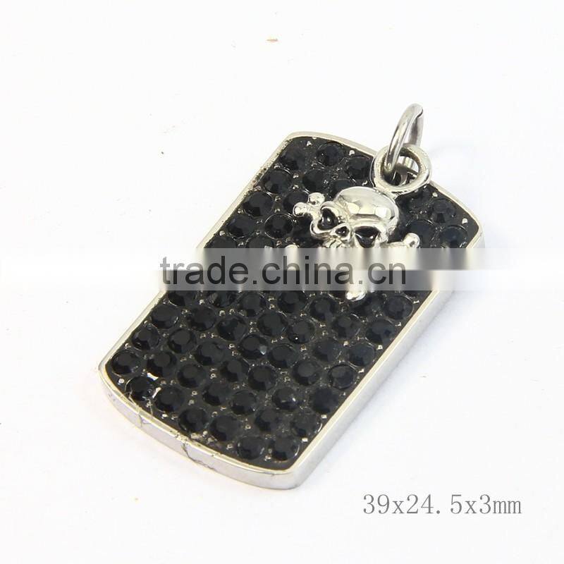 custom pendants for men stainless steel
