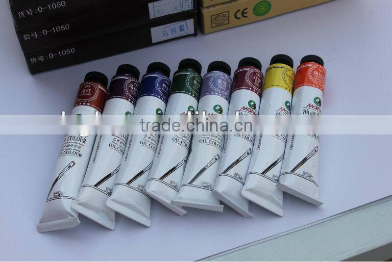 Marie's 50ml professional oil color paint for master and artist