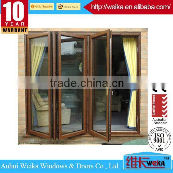 Cheap Wholesale Wholesaleest model interior folding door
