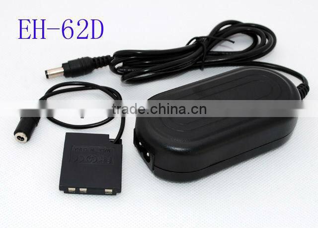 Camera Adapter EH-62D (EH-62 EH62 with DC coupler EP-62D EP62D)For Nikon Coolpix S510