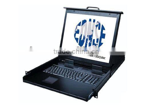 EDNSE kvm ED1908H seLCD KVM Switch 8 port