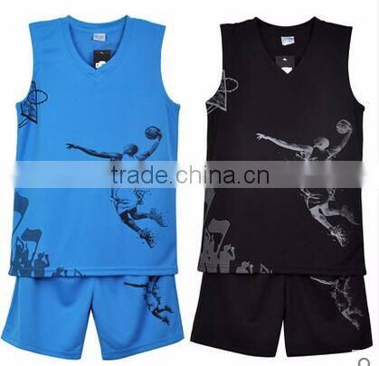 Reversible Basketball Uniforms