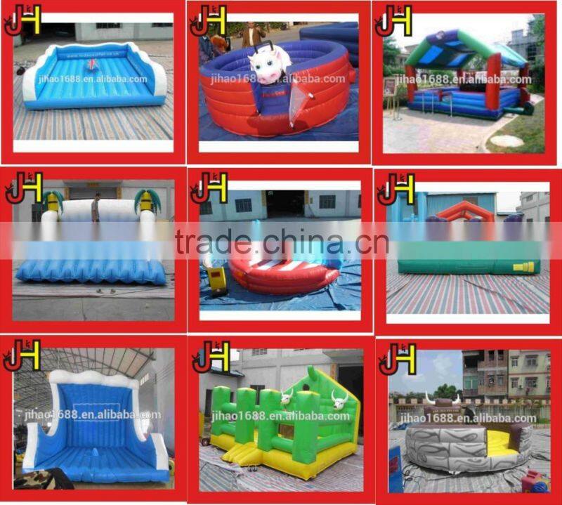 2016 Best selling Inflatable Mechanical Surfboard Games For Sale