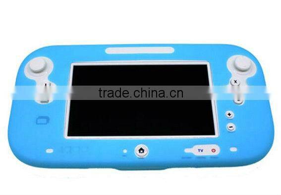 for wii u silicon case
