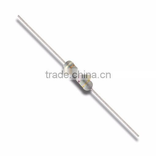 Electronic Components Wirewound fusible resistor