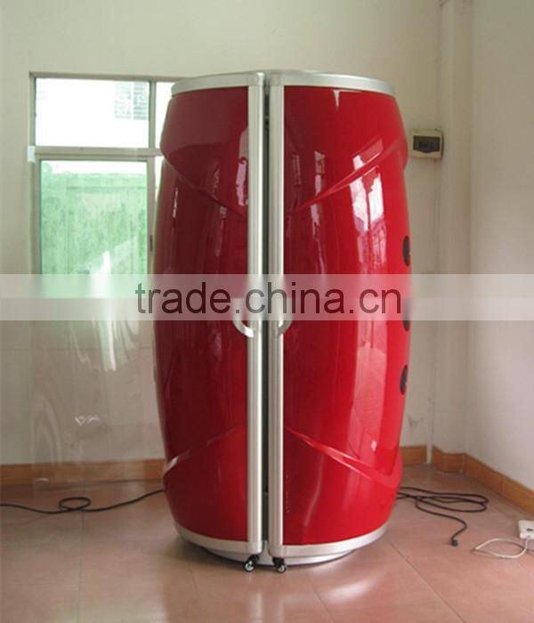 zhengjia standing solarium machine/ tanning bed for sale with 50 pcs lamps