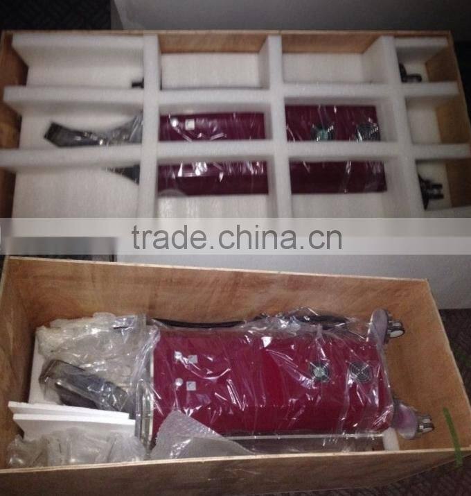 Ultrasonic fat exploding and RF liposuction breast enhancement machine for weight loss