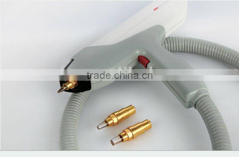 long pulsed nd yag HS 280 varicose veins laser treatment machine by shanghai med apolo medical tech