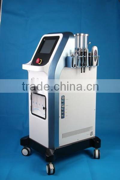 pure oxygen jet facial machine BIO RF facial water oxygen jet skin peel machine HO8