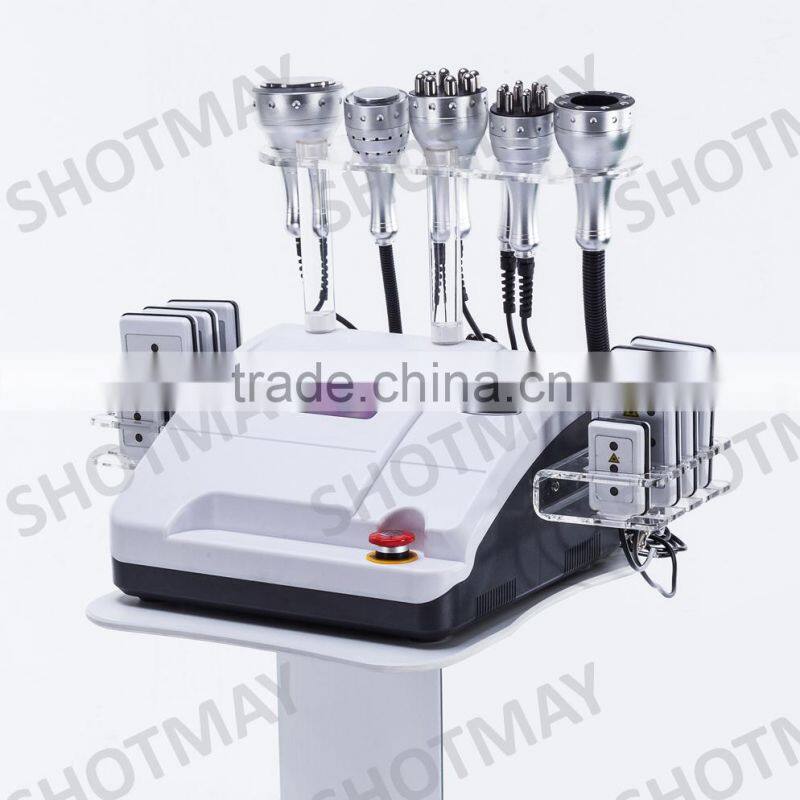 Best Selling Portable Lipolaser cold slimming machine